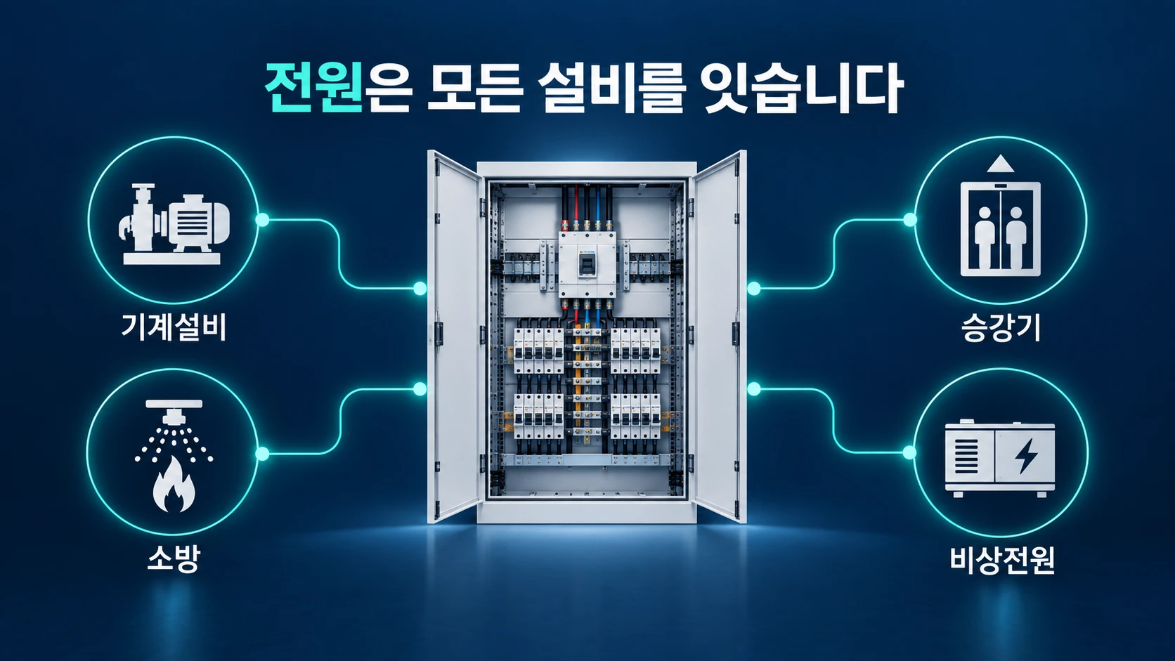 전기안전 관리는 왜 부서 연결에서 시작될까